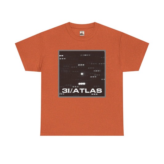 3I/ATLAS Unisex Heavy Cotton Tee
