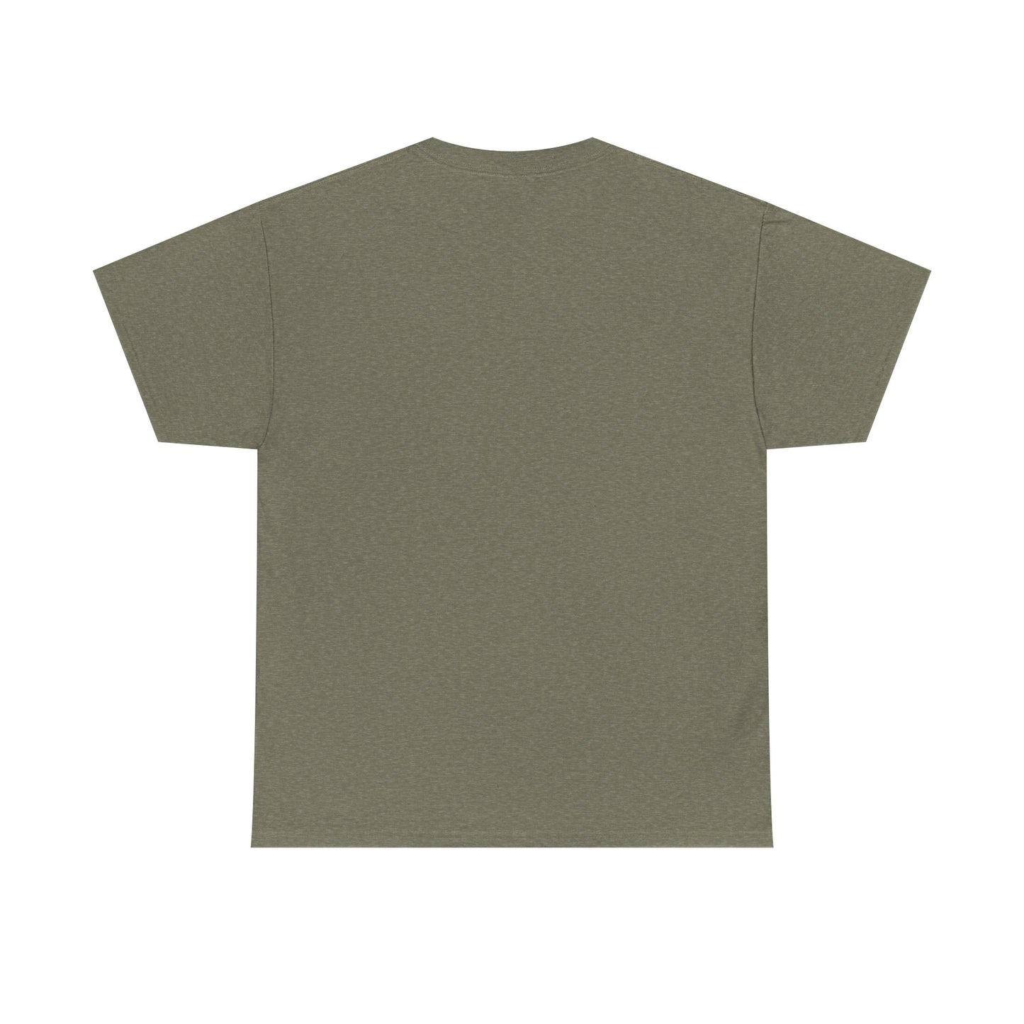 Yakushima National Park Logo Unisex Heavy Cotton Tee