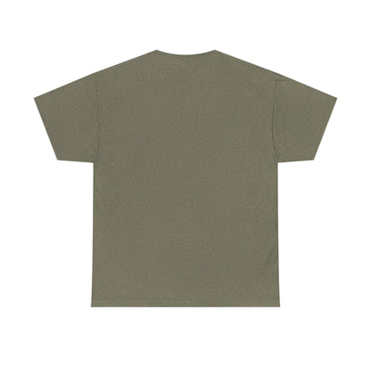 Yakushima National Park Logo Unisex Heavy Cotton Tee