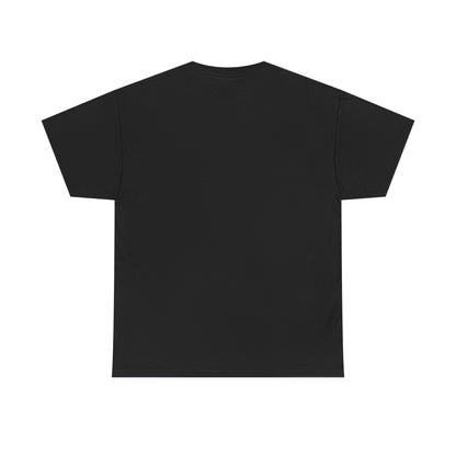Yakushima National Park Logo Unisex Heavy Cotton Tee