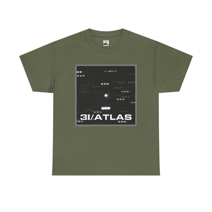 3I/ATLAS Unisex Heavy Cotton Tee