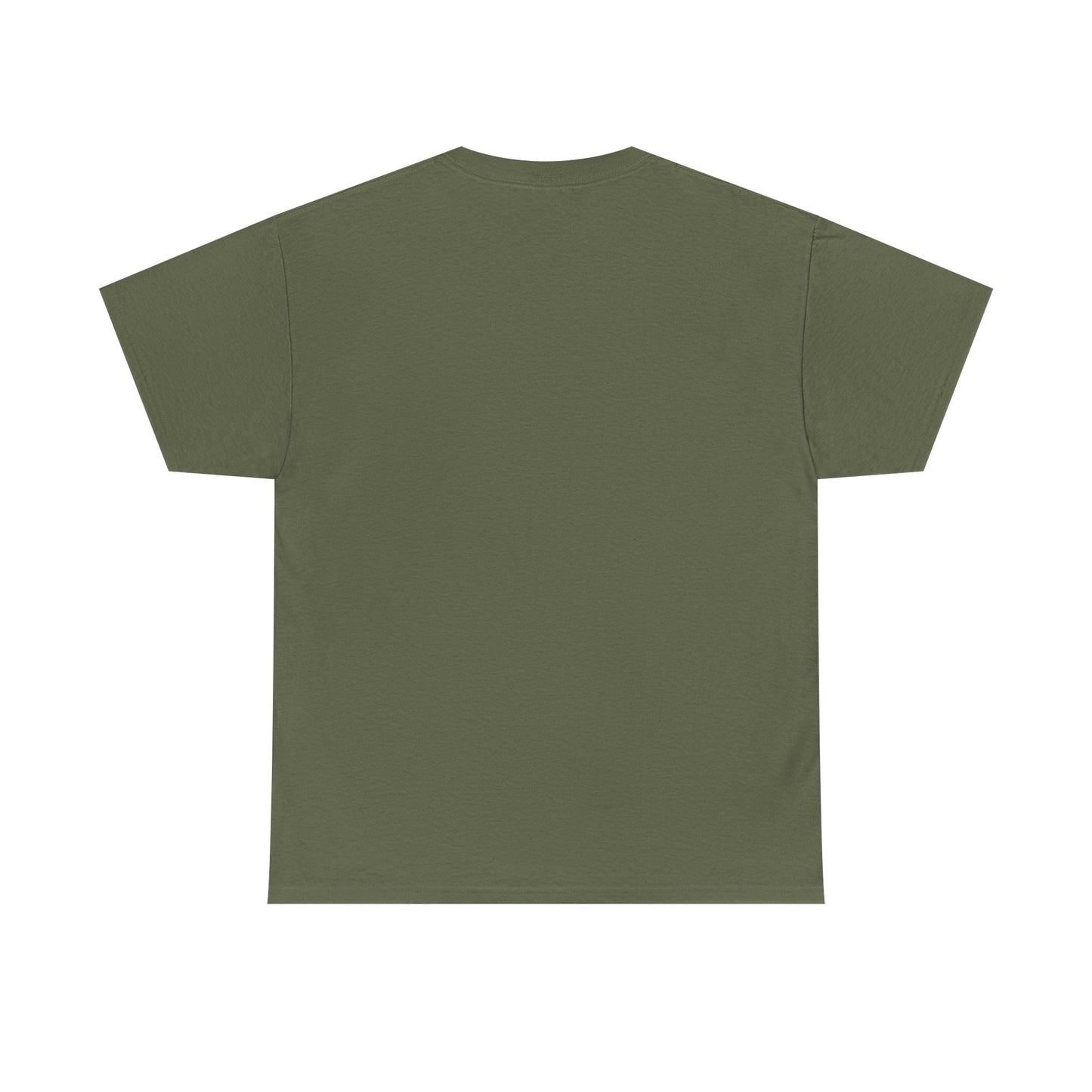 Yakushima National Park Logo Unisex Heavy Cotton Tee