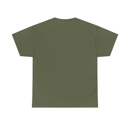 Yakushima National Park Logo Unisex Heavy Cotton Tee