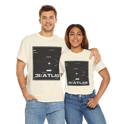 3I/ATLAS Unisex Heavy Cotton Tee