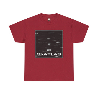 3I/ATLAS Unisex Heavy Cotton Tee