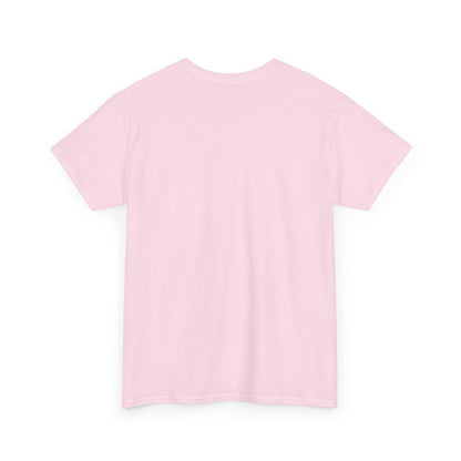 Yakushima National Park Logo Unisex Heavy Cotton Tee