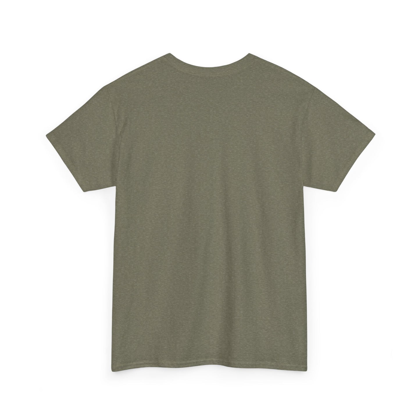 Yakushima National Park Logo Unisex Heavy Cotton Tee