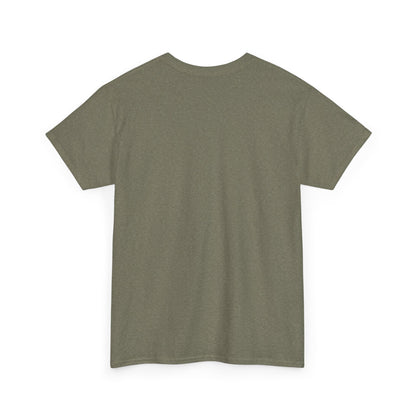Yakushima National Park Logo Unisex Heavy Cotton Tee