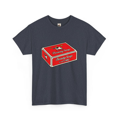 Cow Beauty Soap Unisex Heavy Cotton Tee