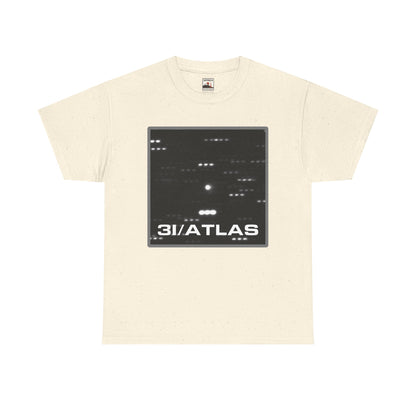 3I/ATLAS Unisex Heavy Cotton Tee