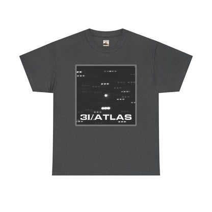 3I/ATLAS Unisex Heavy Cotton Tee