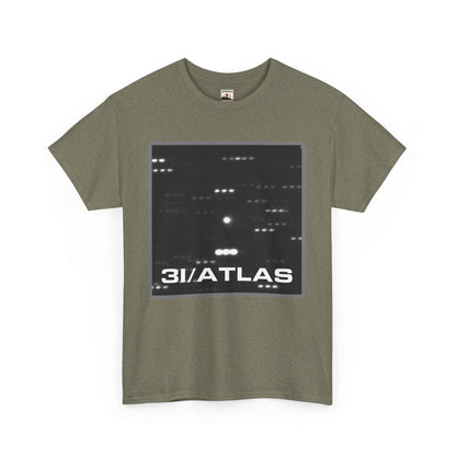 3I/ATLAS Unisex Heavy Cotton Tee