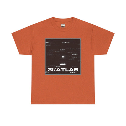 3I/ATLAS Unisex Heavy Cotton Tee