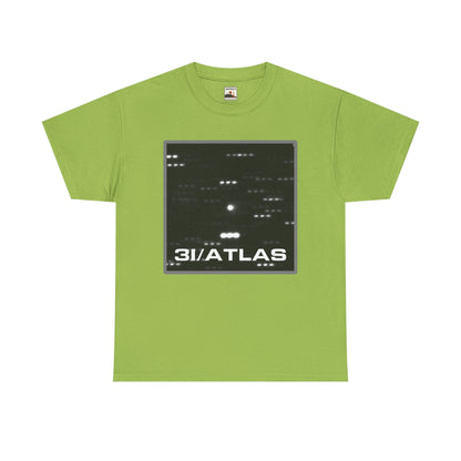 3I/ATLAS Unisex Heavy Cotton Tee