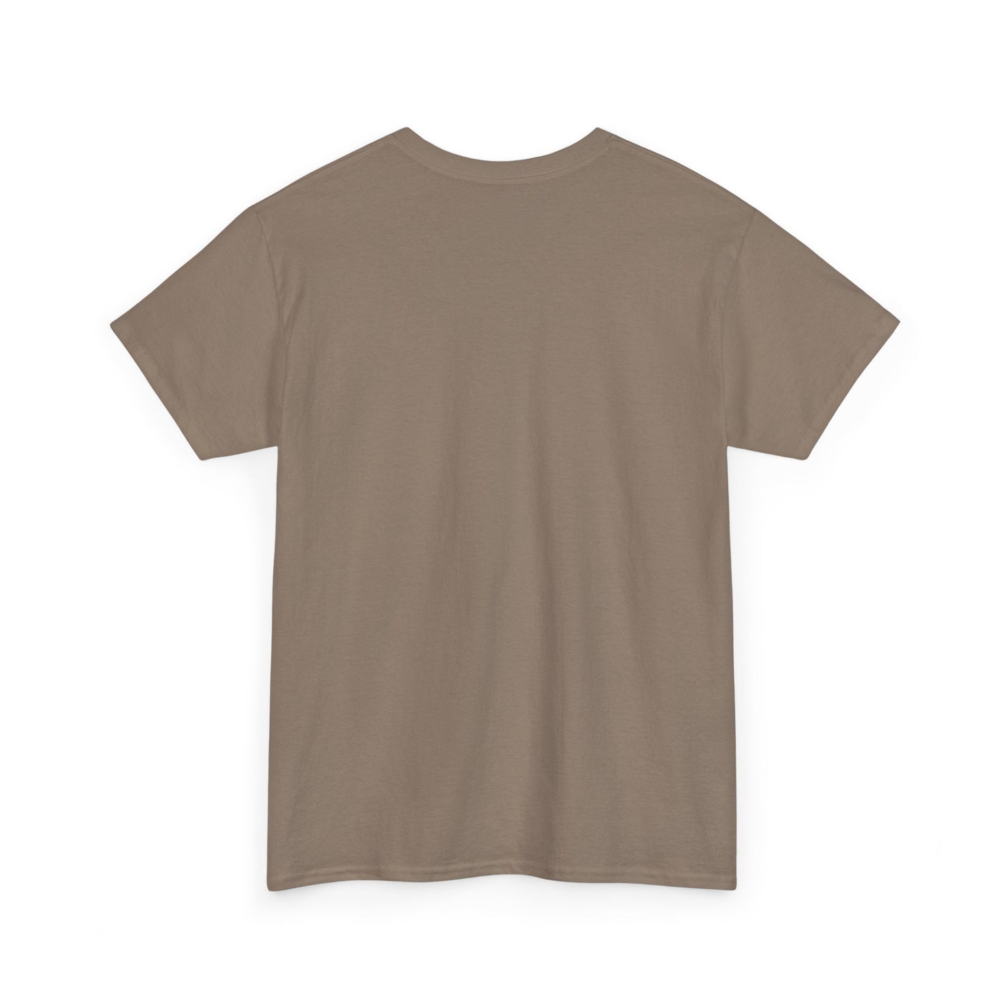 Yakushima National Park Logo Unisex Heavy Cotton Tee