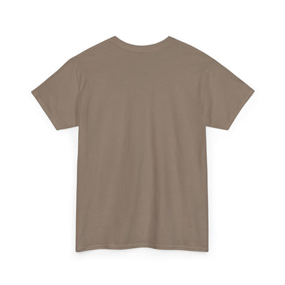 Yakushima National Park Logo Unisex Heavy Cotton Tee