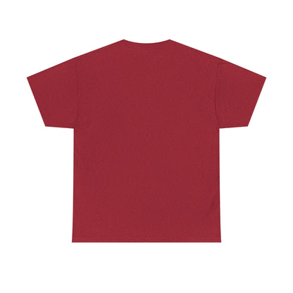Yakushima National Park Logo Unisex Heavy Cotton Tee