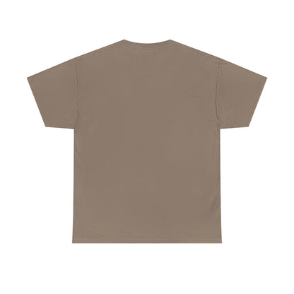 Yakushima National Park Logo Unisex Heavy Cotton Tee