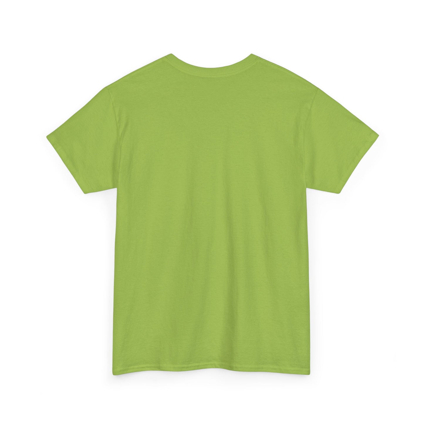 Yakushima National Park Logo Unisex Heavy Cotton Tee