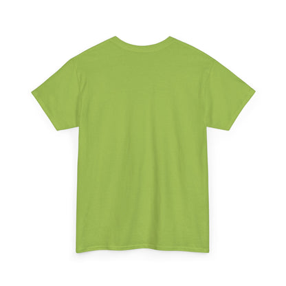 Yakushima National Park Logo Unisex Heavy Cotton Tee