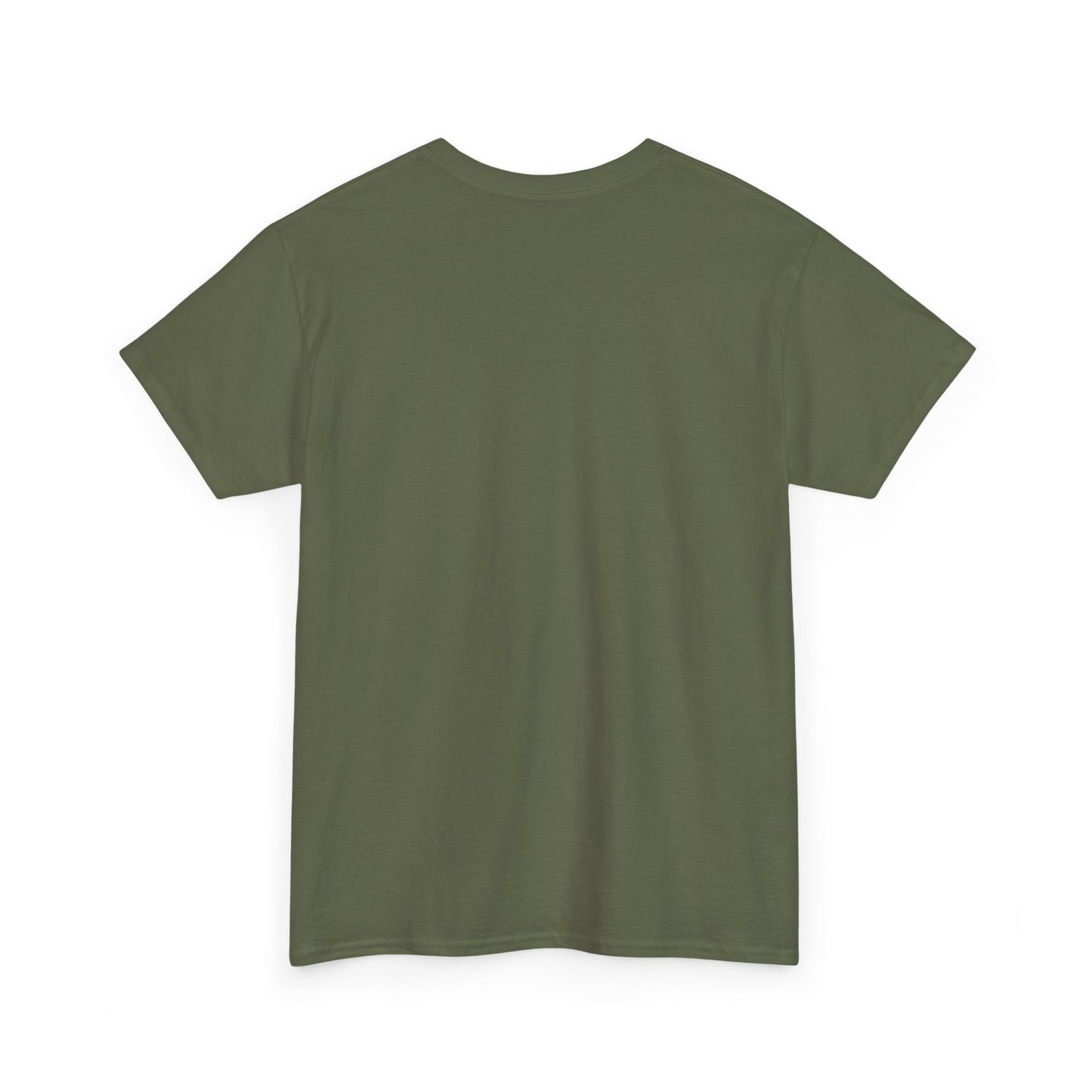 Yakushima National Park Logo Unisex Heavy Cotton Tee