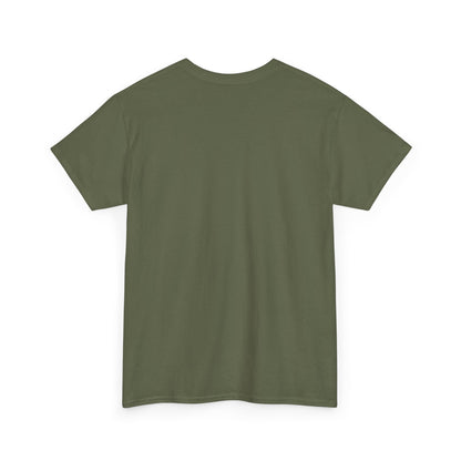 Yakushima National Park Logo Unisex Heavy Cotton Tee