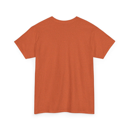 Yakushima National Park Logo Unisex Heavy Cotton Tee