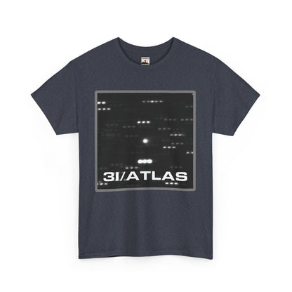 3I/ATLAS Unisex Heavy Cotton Tee