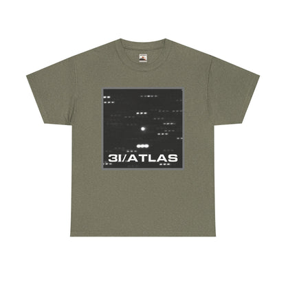 3I/ATLAS Unisex Heavy Cotton Tee