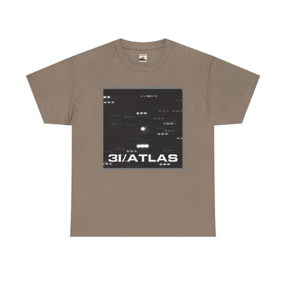 3I/ATLAS Unisex Heavy Cotton Tee
