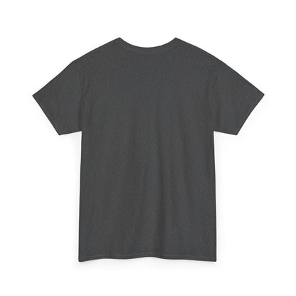 Yakushima National Park Logo Unisex Heavy Cotton Tee