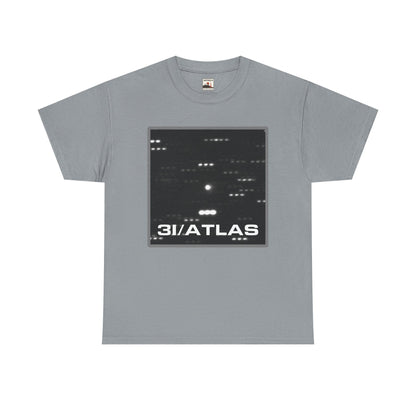 3I/ATLAS Unisex Heavy Cotton Tee