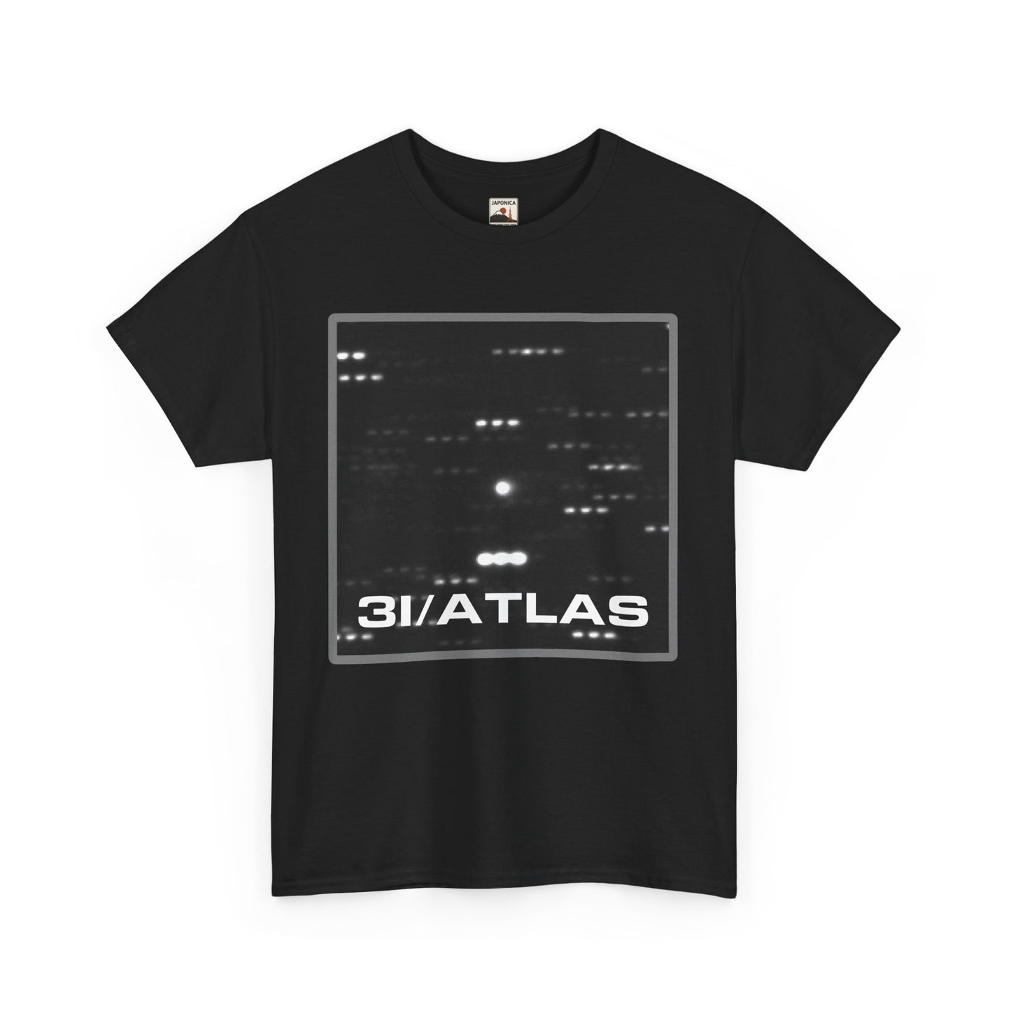 3I/ATLAS Unisex Heavy Cotton Tee