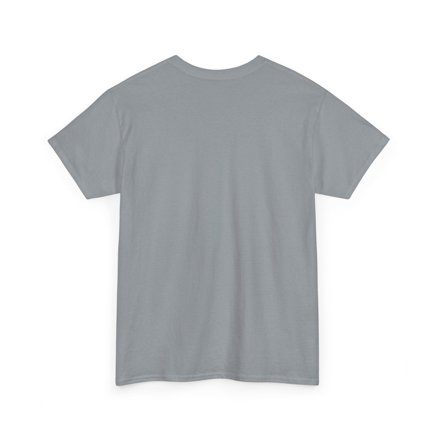 Yakushima National Park Logo Unisex Heavy Cotton Tee