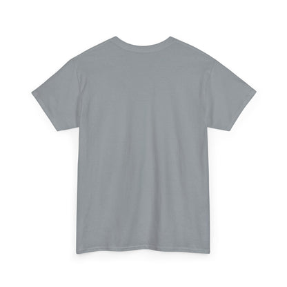 Yakushima National Park Logo Unisex Heavy Cotton Tee