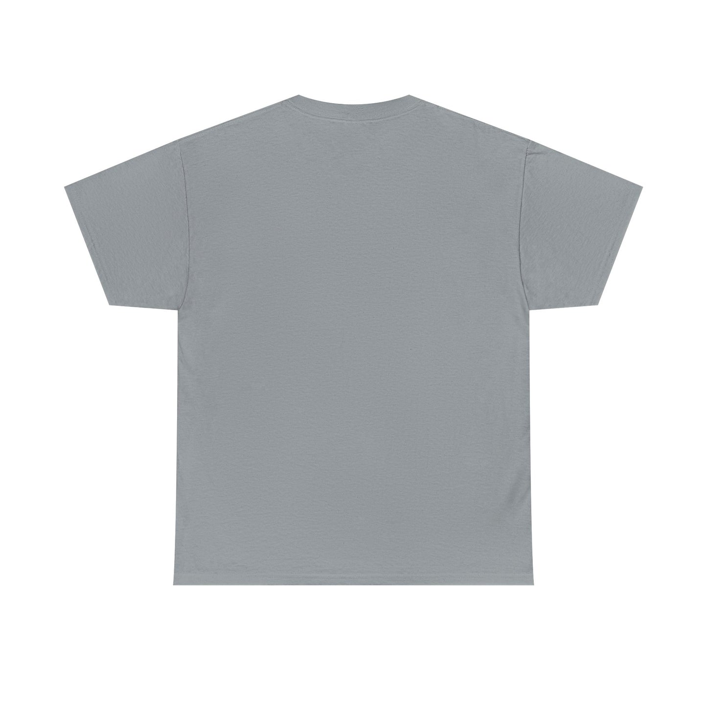 Yakushima National Park Logo Unisex Heavy Cotton Tee