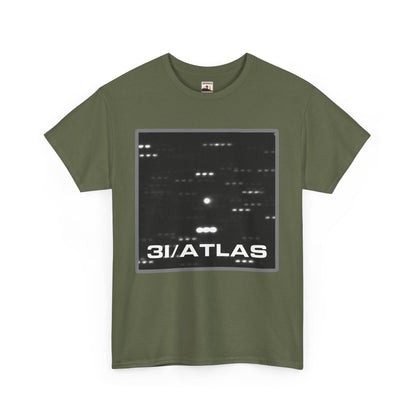 3I/ATLAS Unisex Heavy Cotton Tee