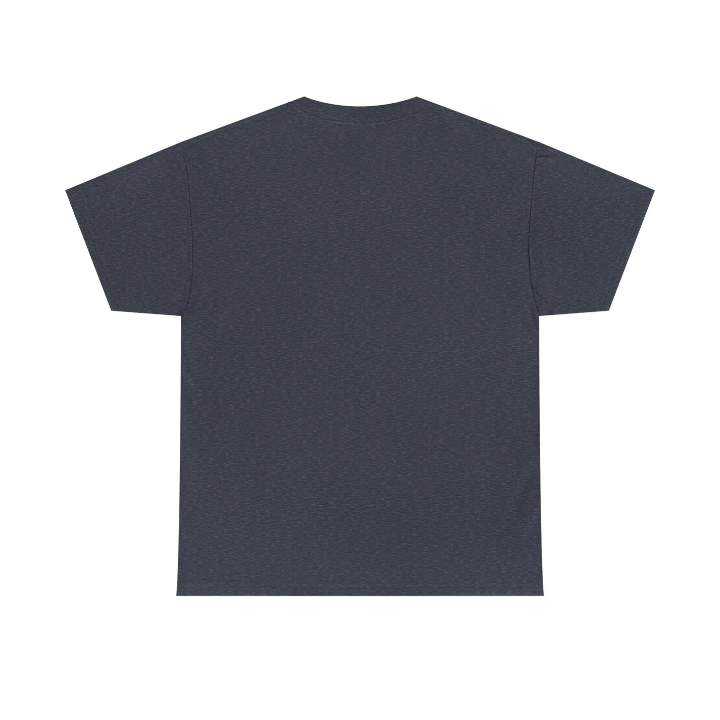 Yakushima National Park Logo Unisex Heavy Cotton Tee