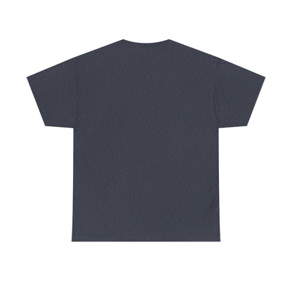 Yakushima National Park Logo Unisex Heavy Cotton Tee