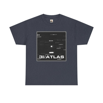 3I/ATLAS Unisex Heavy Cotton Tee