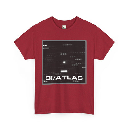 3I/ATLAS Unisex Heavy Cotton Tee