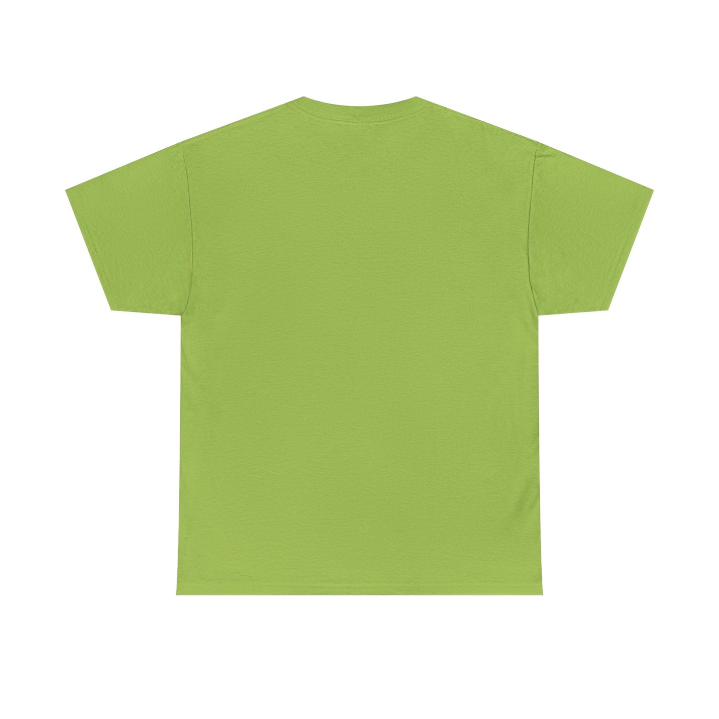 Yakushima National Park Logo Unisex Heavy Cotton Tee