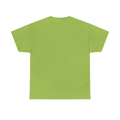 Yakushima National Park Logo Unisex Heavy Cotton Tee