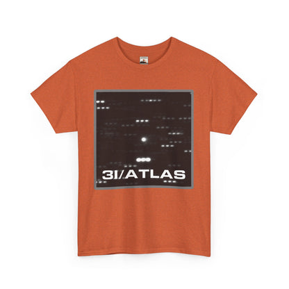 3I/ATLAS Unisex Heavy Cotton Tee