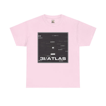 3I/ATLAS Unisex Heavy Cotton Tee