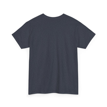 Yakushima National Park Logo Unisex Heavy Cotton Tee