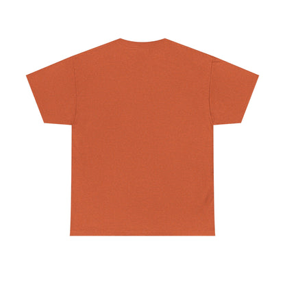 Yakushima National Park Logo Unisex Heavy Cotton Tee